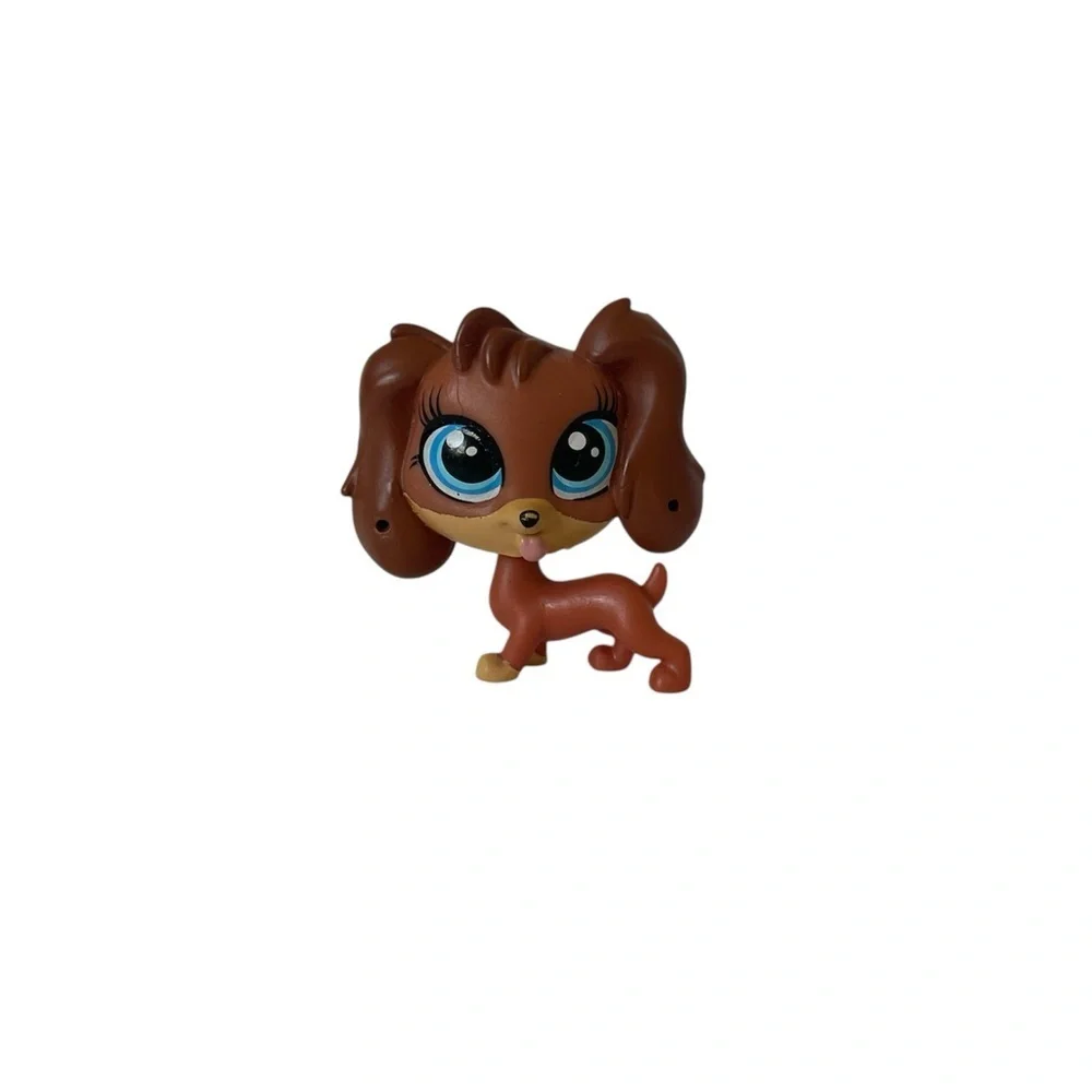 LPS Littlest Pet Shop #4005 Spaniel Dog